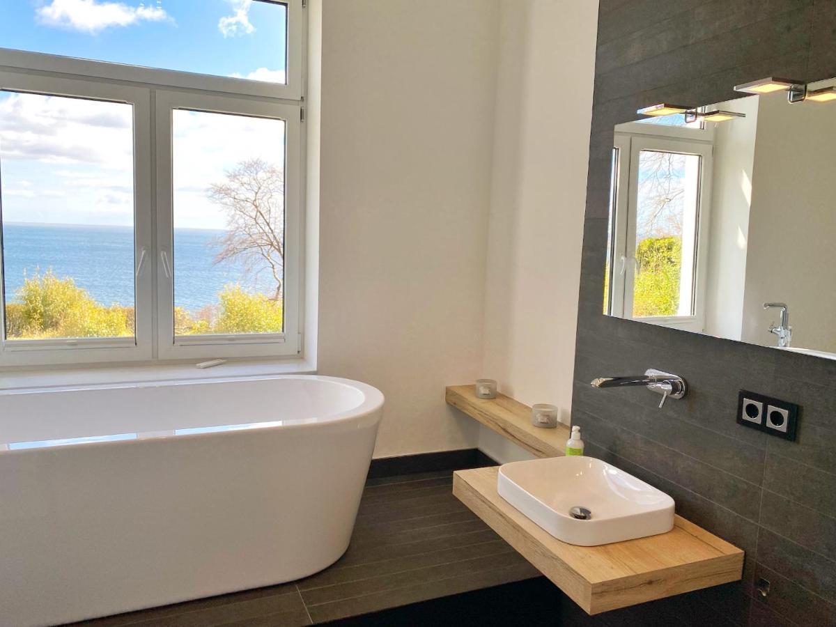 Sassnitz Villa Goessel, We 1 Rzv Экстерьер фото