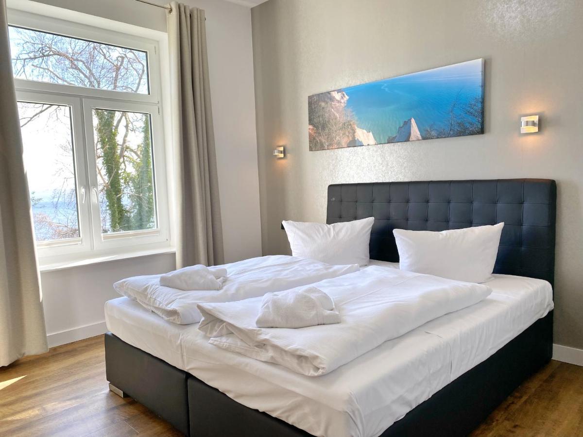 Sassnitz Villa Goessel, We 1 Rzv Экстерьер фото