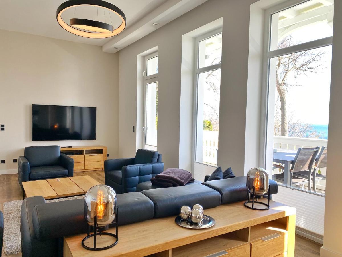 Sassnitz Villa Goessel, We 1 Rzv Экстерьер фото