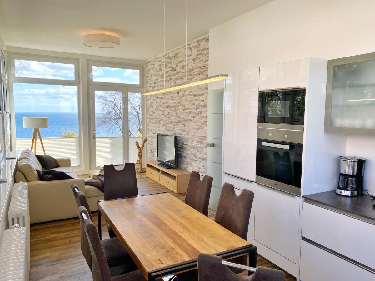 Sassnitz Villa Goessel, We 1 Rzv Экстерьер фото