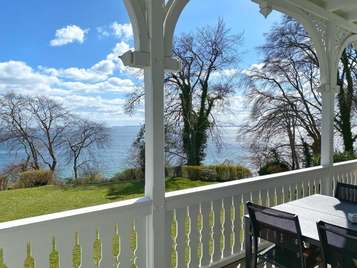 Sassnitz Villa Goessel, We 1 Rzv Экстерьер фото